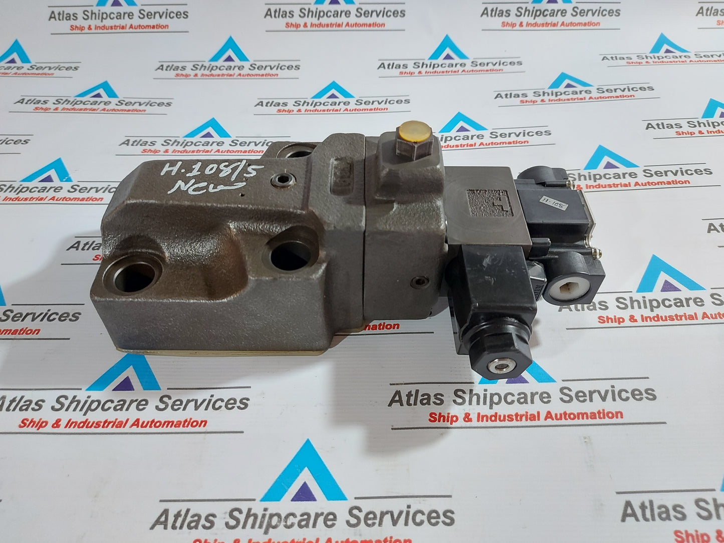 YUKEN BSG-10-2B3B-A100-48 RELIEF VALVE