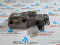YUKEN BSG-10-2B3B-A100-48 RELIEF VALVE