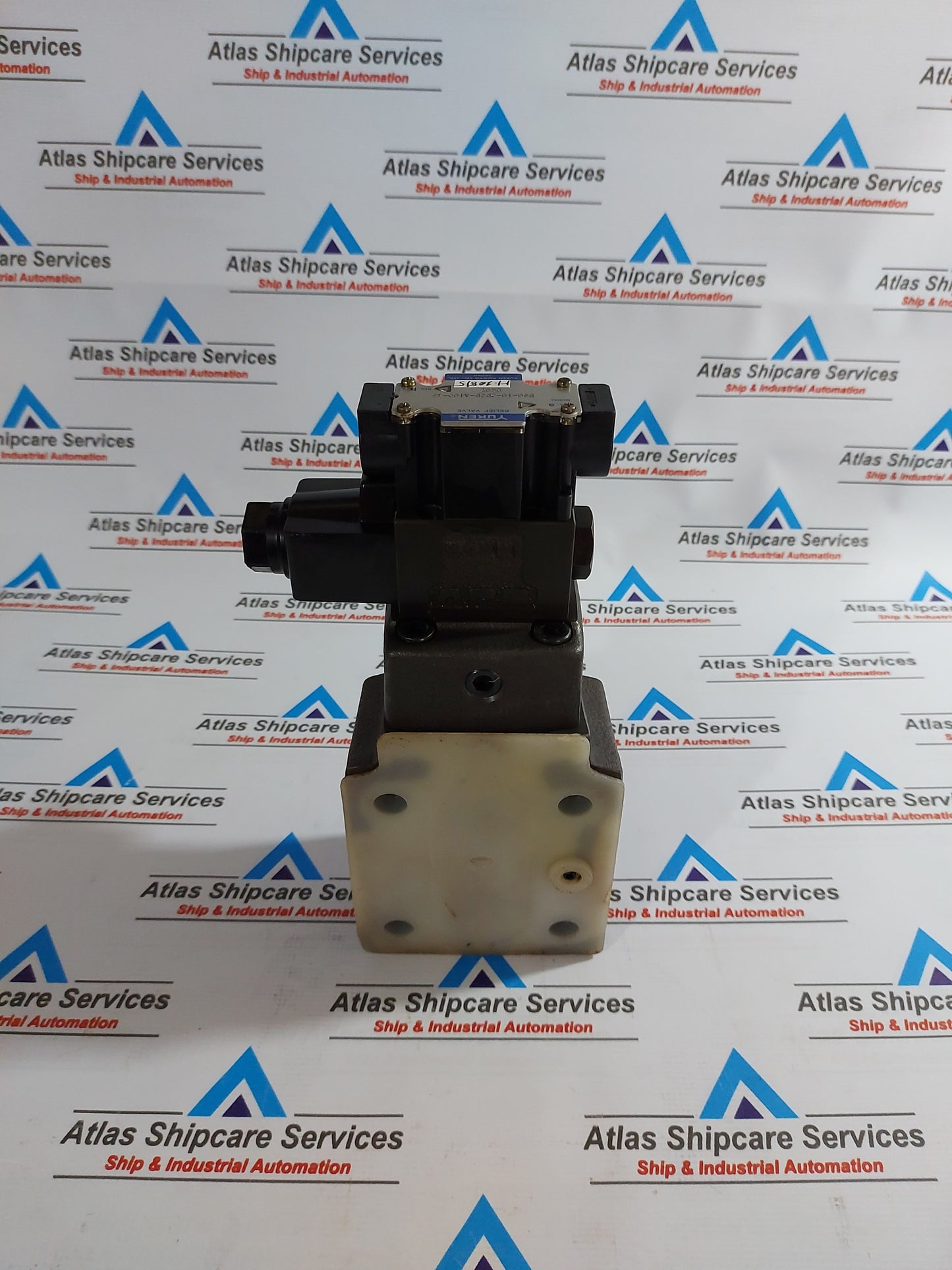YUKEN BSG-10-2B3B-A100-48 RELIEF VALVE