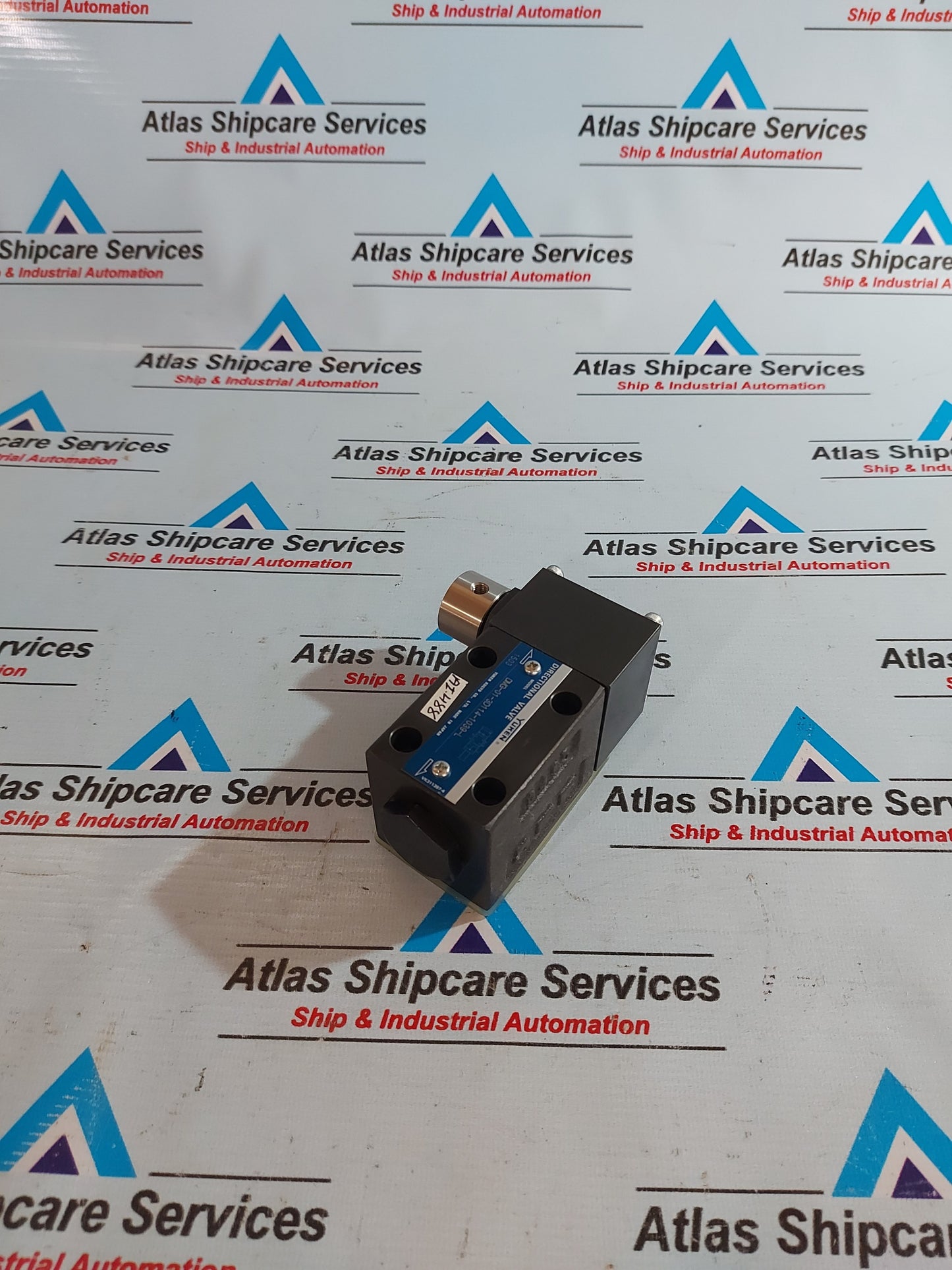 YUKEN DMG-01-3D114-1039-L DIRECTIONAL CONTROL VALVE