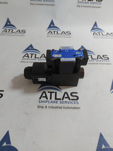 YUKEN DSG-01-2B2-D24-50 A220 SOLENOID DIRECTIONAL VALVE