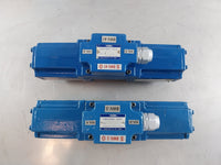 YUKEN ISDSG-01-3C4-10 INTRINSICALLY SAFE SOLENOID ACTUATOR