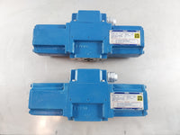 YUKEN ISDSG-01-3C4-10 INTRINSICALLY SAFE SOLENOID ACTUATOR