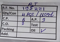 YUKEN ISDSG-01-3C4-10 INTRINSICALLY SAFE SOLENOID ACTUATOR