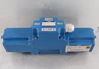 YUKEN ISDSG-01-3C4-10 INTRINSICALLY SAFE SOLENOID ACTUATOR