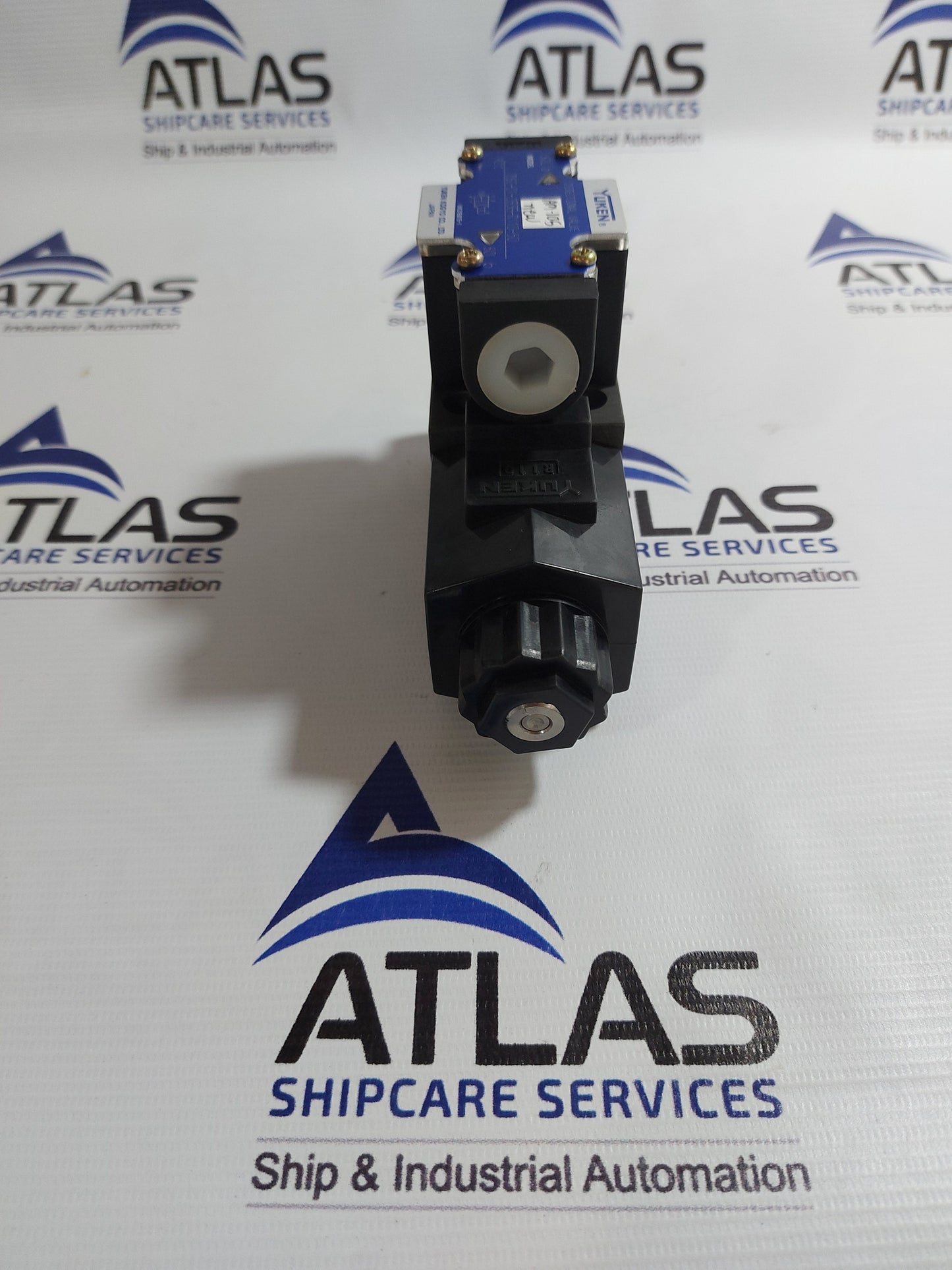 YUKEN KOGYO DSG-01-2B3B-R110-50 SOLENOID DIRECTIONAL VALVE