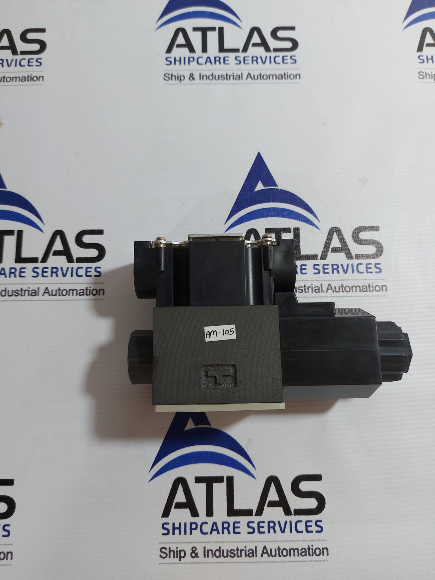 YUKEN KOGYO DSG-01-2B3B-R110-50 SOLENOID DIRECTIONAL VALVE