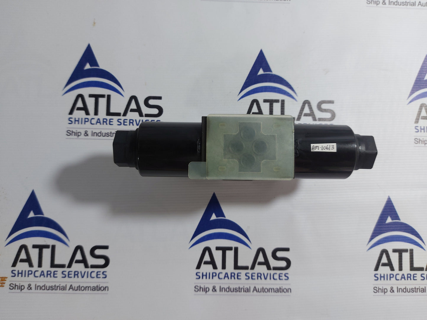 YUKEN KOGYO DSG-01-3C4-R110-70 SOLENOID DIRECTIONAL VALVE