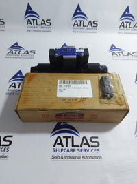 YUKEN KOGYO DSG-01-3C4-R110-70 SOLENOID DIRECTIONAL VALVE