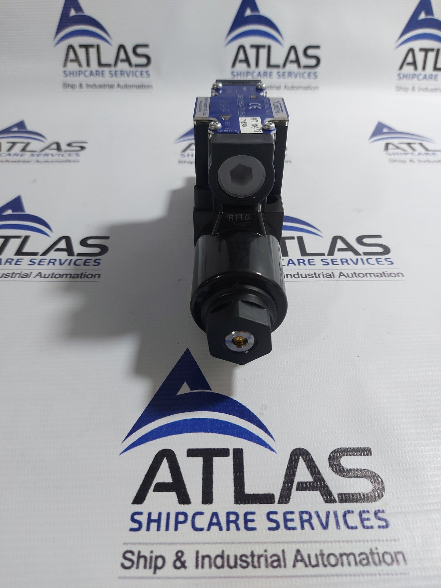 YUKEN KOGYO DSG-01-3C4-R110-70 SOLENOID DIRECTIONAL VALVE