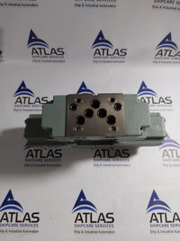 YUKEN KOGYO DSHG-03-2B2-T-1406-L INTRINSICALLY SAFE DIRECTIONAL VALVE