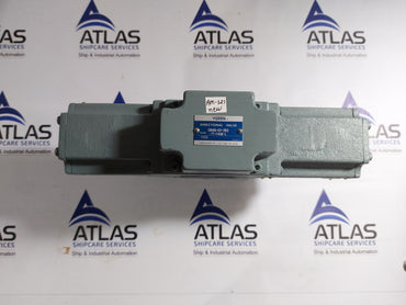 YUKEN KOGYO DSHG-03-2B2-T-1406-L INTRINSICALLY SAFE DIRECTIONAL VALVE