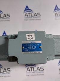 YUKEN KOGYO DSHG-03-2B2-T-1406-L INTRINSICALLY SAFE DIRECTIONAL VALVE
