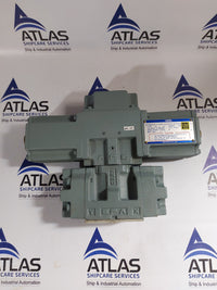 YUKEN KOGYO DSHG-03-2B2-T-1406-L INTRINSICALLY SAFE DIRECTIONAL VALVE