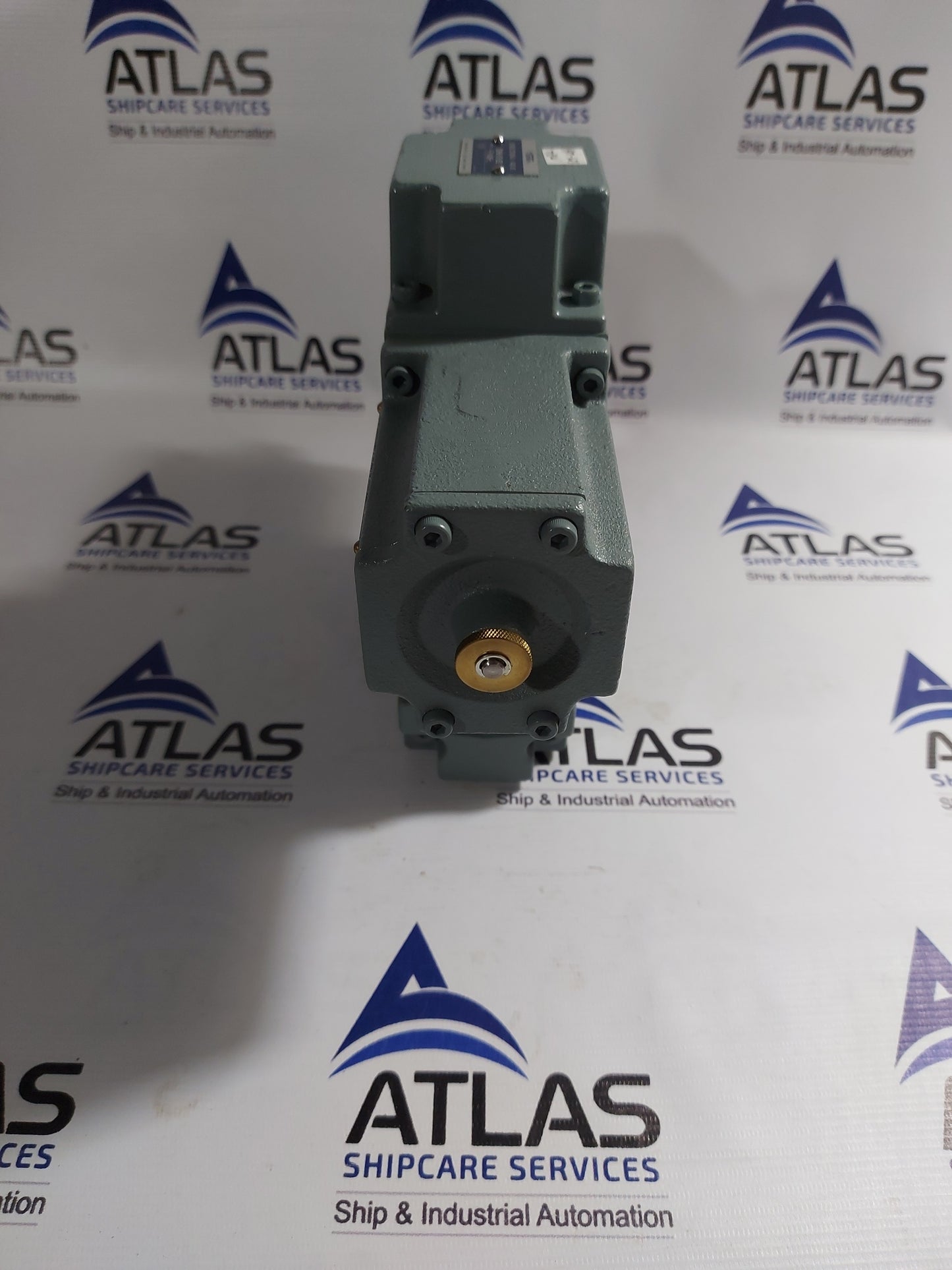 YUKEN KOGYO DSHG-03-2B2-T-1406-L INTRINSICALLY SAFE DIRECTIONAL VALVE