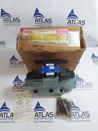 YUKEN KOGYO DSHG-06-2N2-R110-51 SOLENOID DIRECTIONAL VALVE