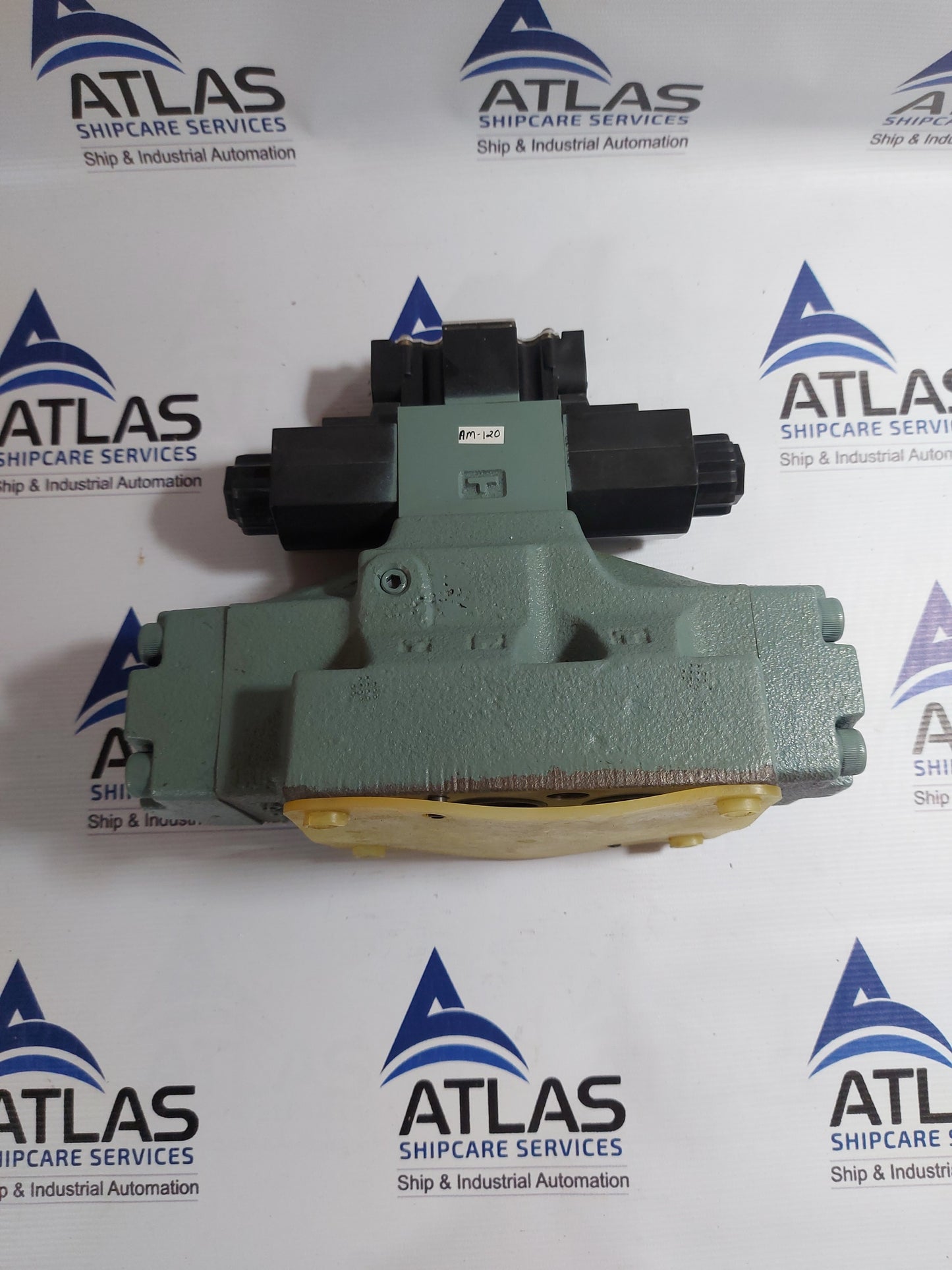 YUKEN KOGYO DSHG-06-2N2-R110-51 SOLENOID DIRECTIONAL VALVE