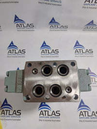 YUKEN KOGYO DSHG-06-2N2-R110-51 SOLENOID DIRECTIONAL VALVE
