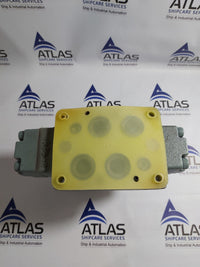 YUKEN KOGYO DSHG-06-2N2-R110-51 SOLENOID DIRECTIONAL VALVE