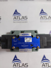 YUKEN KOGYO DSHG-06-2N2-R110-51 SOLENOID DIRECTIONAL VALVE