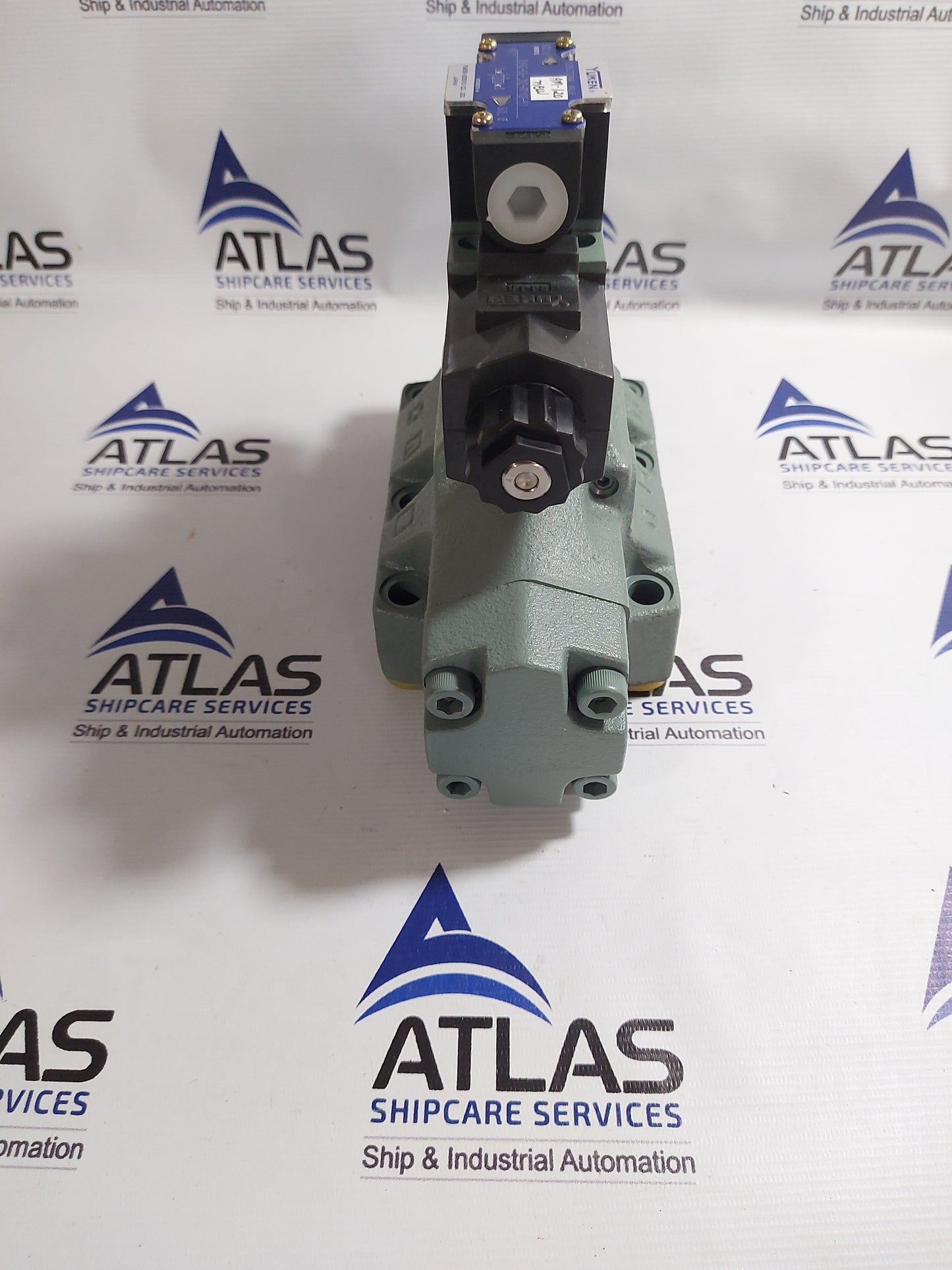 YUKEN KOGYO DSHG-06-2N2-R110-51 SOLENOID DIRECTIONAL VALVE