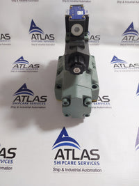 YUKEN KOGYO DSHG-06-2N2-R110-51 SOLENOID DIRECTIONAL VALVE