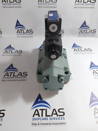 YUKEN KOGYO DSHG-06-2N2-R110-51 SOLENOID DIRECTIONAL VALVE