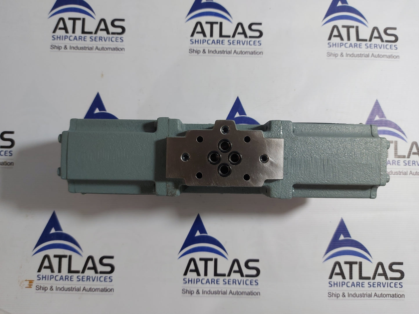 YUKEN KOGYO ISDSG-01-3C4-10 INTRINSICALLY SAFE DIRECTIONAL VALVE