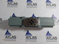 YUKEN KOGYO ISDSG-01-3C4-10 INTRINSICALLY SAFE DIRECTIONAL VALVE
