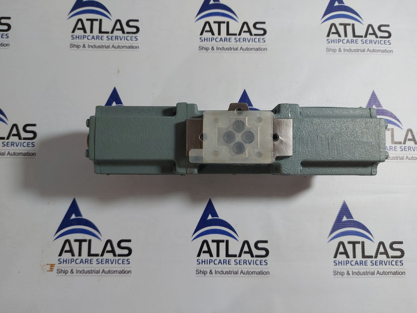 YUKEN KOGYO ISDSG-01-3C4-10 INTRINSICALLY SAFE DIRECTIONAL VALVE
