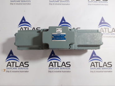 YUKEN KOGYO ISDSG-01-3C4-10 INTRINSICALLY SAFE DIRECTIONAL VALVE