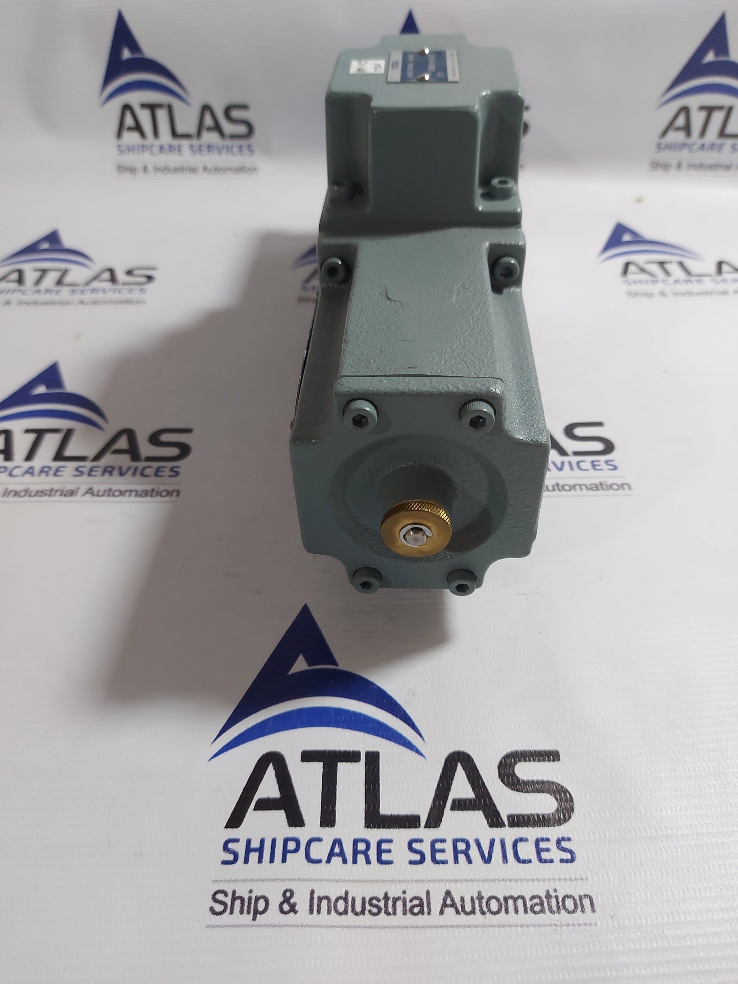 YUKEN KOGYO ISDSG-01-3C4-10 INTRINSICALLY SAFE DIRECTIONAL VALVE