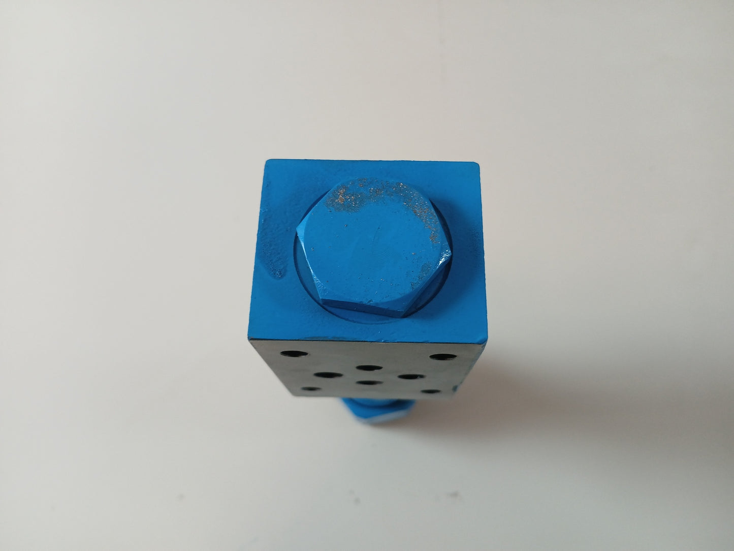 YUKEN KOGYO MBA-01-C-30 RELIEF MODULAR VALVE
