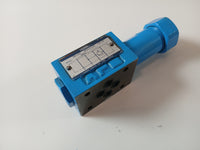 YUKEN KOGYO MBA-01-C-30 RELIEF MODULAR VALVE