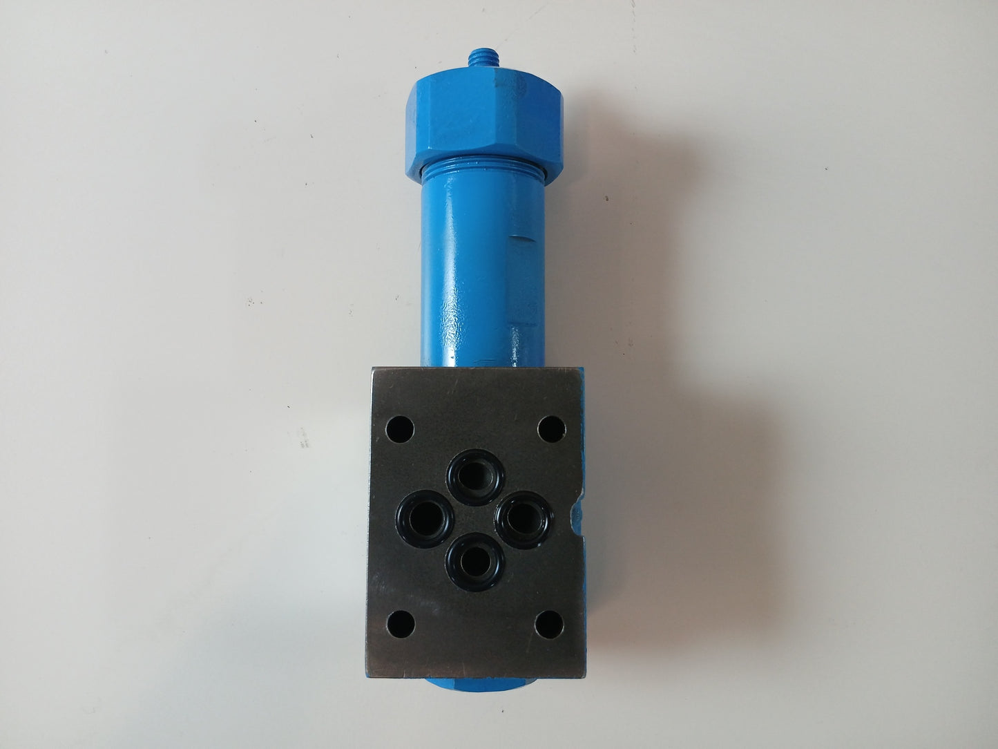 YUKEN KOGYO MBA-01-C-30 RELIEF MODULAR VALVE