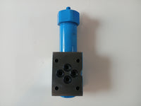 YUKEN KOGYO MBA-01-C-30 RELIEF MODULAR VALVE