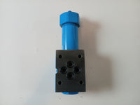 YUKEN KOGYO MBB-01-C-30 RELIEF MODULAR VALVE