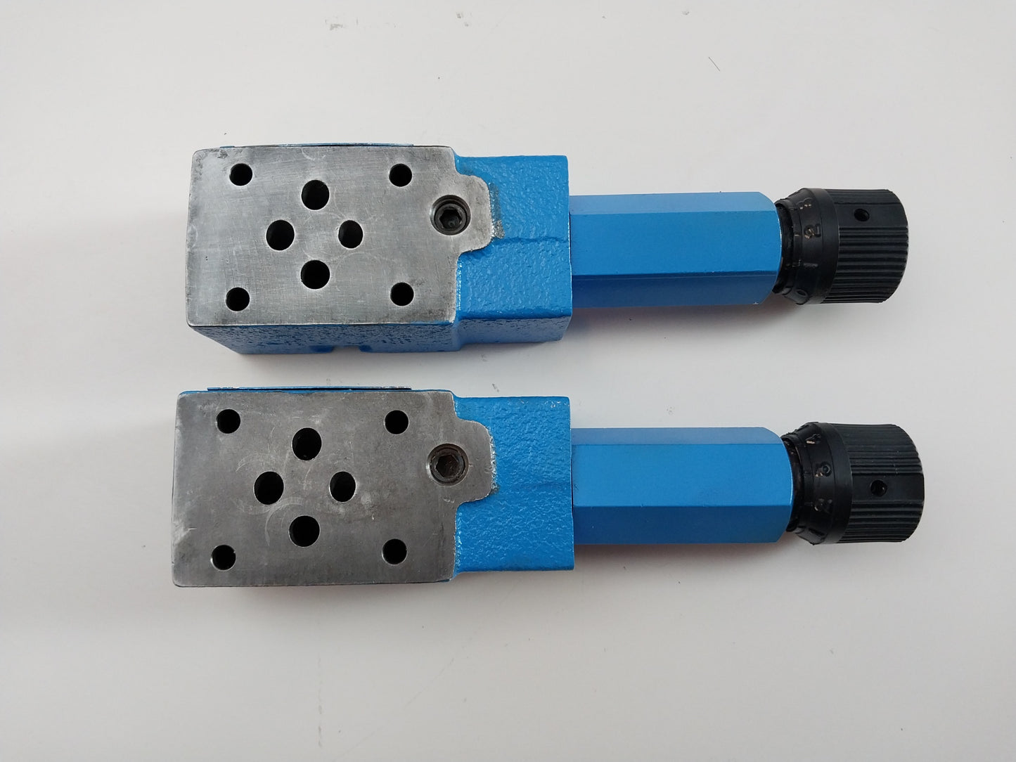 YUKEN KOGYO MFP-01-10 FLOW CONTROL MODULAR VALVE
