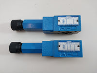 YUKEN KOGYO MFP-01-10 FLOW CONTROL MODULAR VALVE