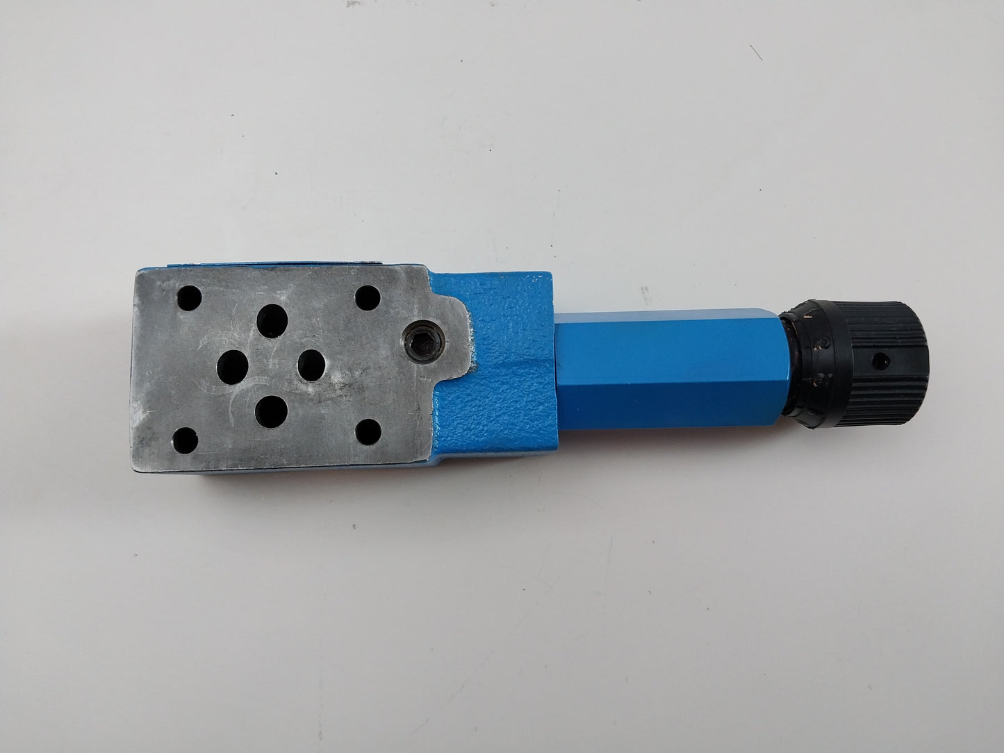 YUKEN KOGYO MFP-01-10 FLOW CONTROL MODULAR VALVE