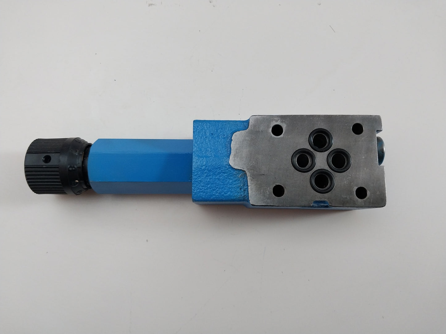 YUKEN KOGYO MFP-01-10 FLOW CONTROL MODULAR VALVE