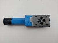 YUKEN KOGYO MFP-01-10 FLOW CONTROL MODULAR VALVE