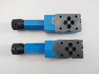 YUKEN KOGYO MFP-01-10 FLOW CONTROL MODULAR VALVE
