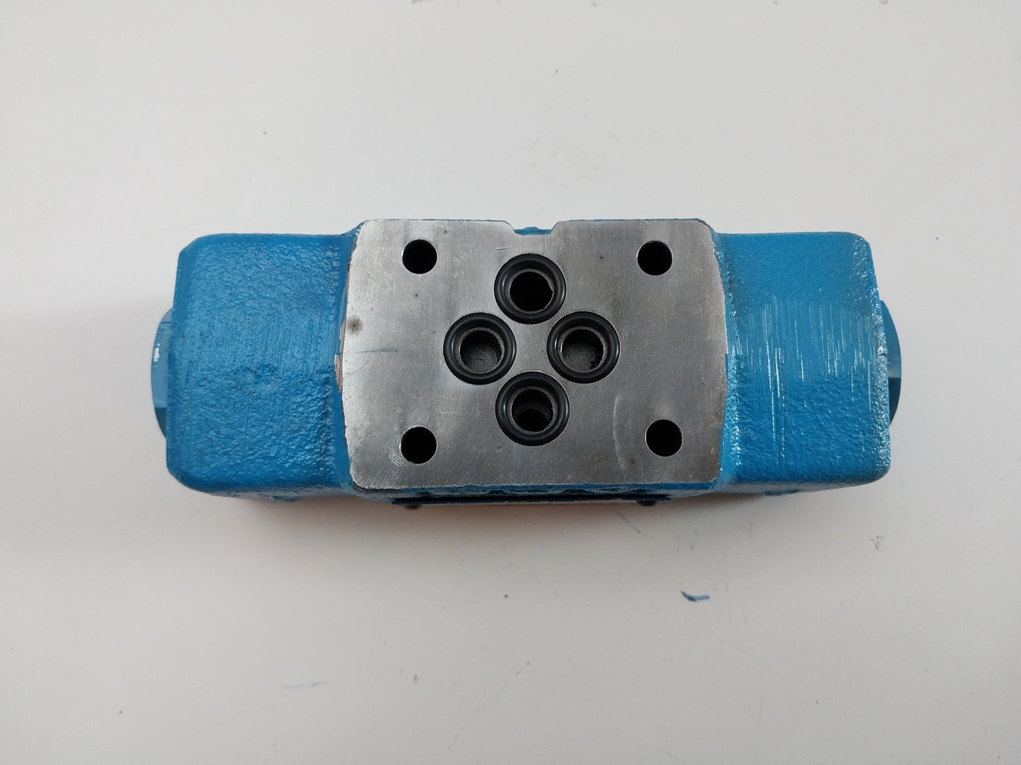 YUKEN KOGYO MPW-01-2-40 PILOT OPERATED CHECK MODULAR VALVE