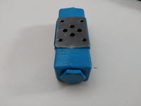 YUKEN KOGYO MPW-01-2-40 PILOT OPERATED CHECK MODULAR VALVE