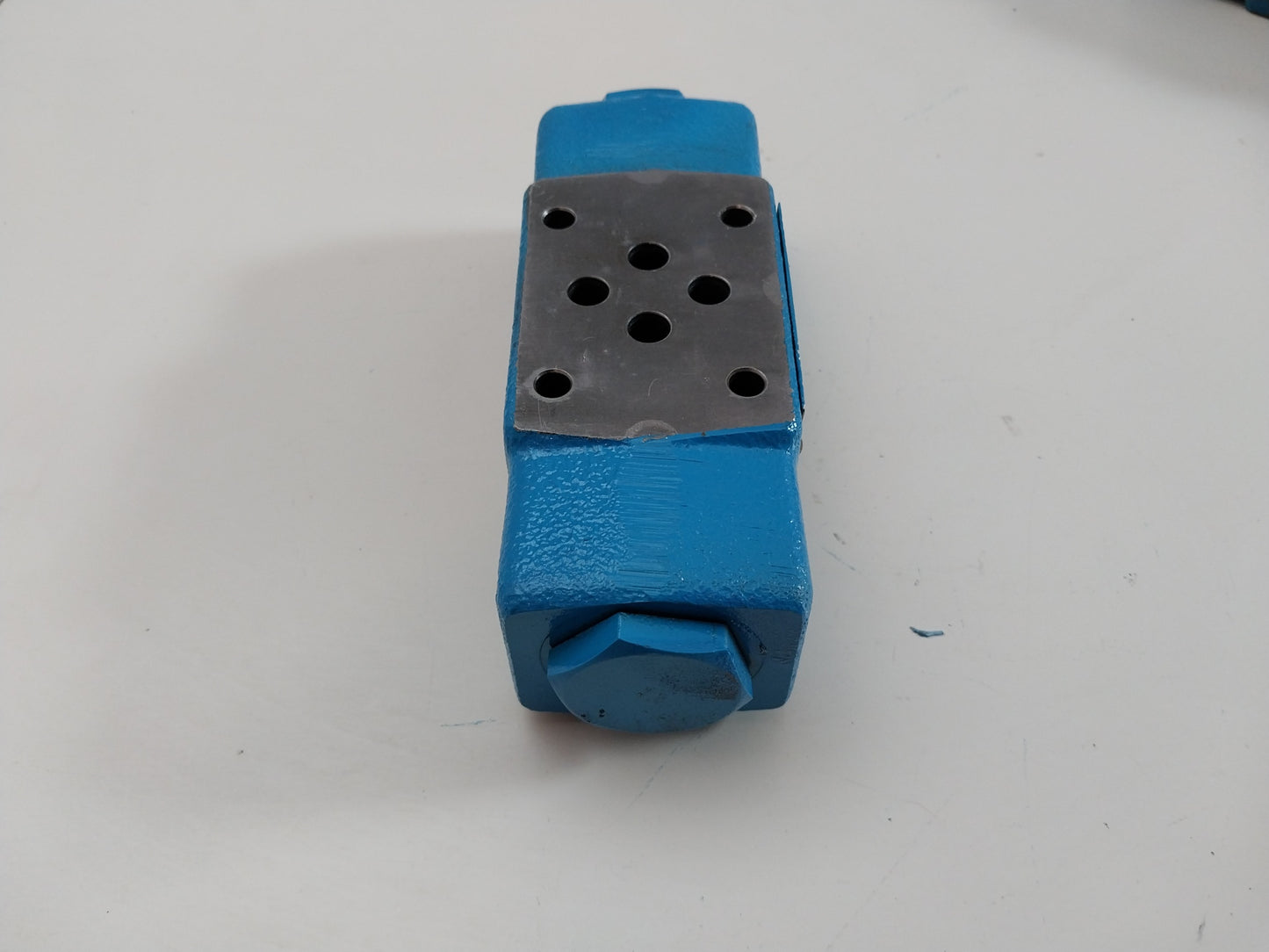 YUKEN KOGYO MPW-01-2-40 PILOT OPERATED CHECK MODULAR VALVE