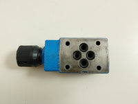 YUKEN KOGYO MSP-01-30 THROTTLE MODULAR VALVE