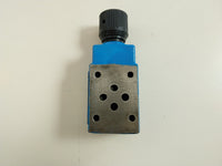 YUKEN KOGYO MSP-01-30 THROTTLE MODULAR VALVE