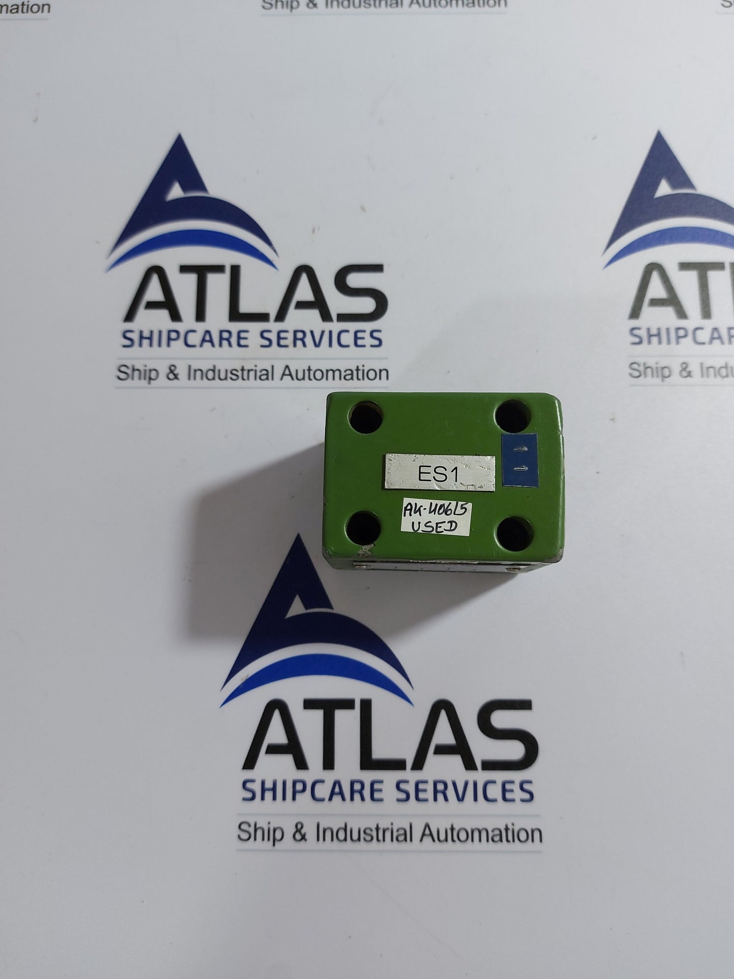 YUKEN MDC-01-B-30 BY-PASS PLATE