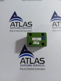 YUKEN MDC-01-B-30 BY-PASS PLATE